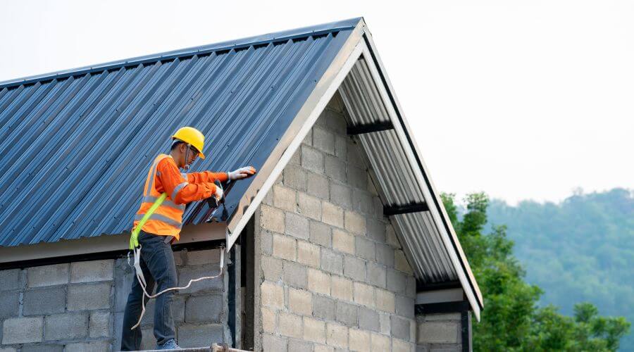 Expert Emergency Roof Repairs services in Rockport, WV